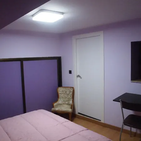 Minaya Apartmán Burgo