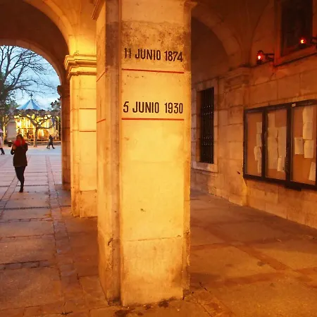 Appartement Minaya Burgo