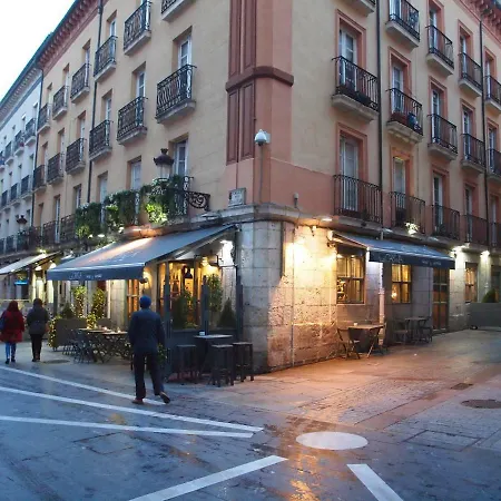 Apartmán Minaya Burgo