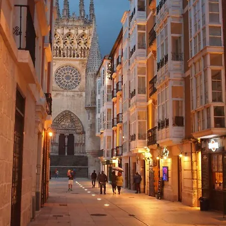 Minaya Apartmán Burgo
