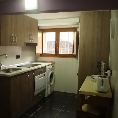 Appartement Minaya Burgo