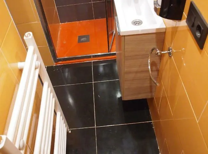 Апартаменты Minaya Бургос