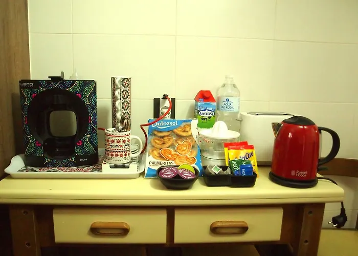 Апартаменты Minaya Бургос