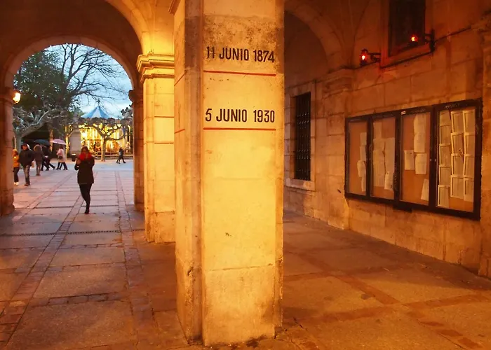 아파트 Minaya Burgo