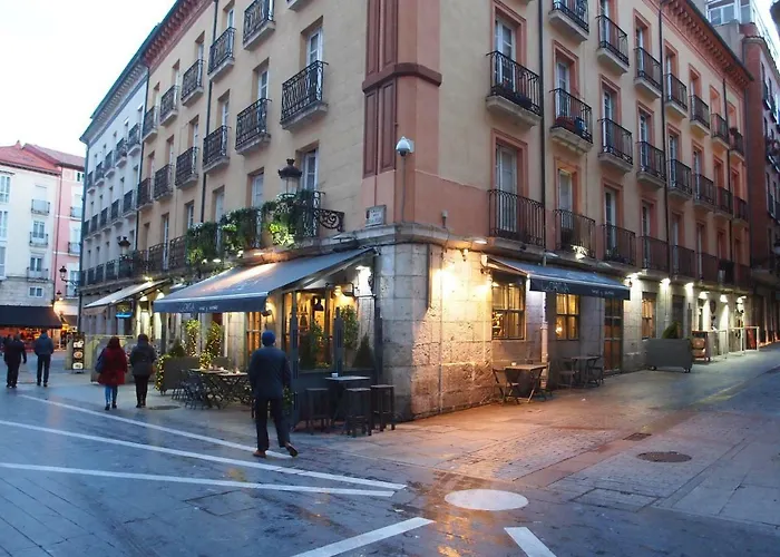 Апартаменты Minaya Бургос