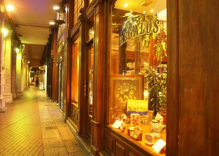 아파트 Minaya Burgo