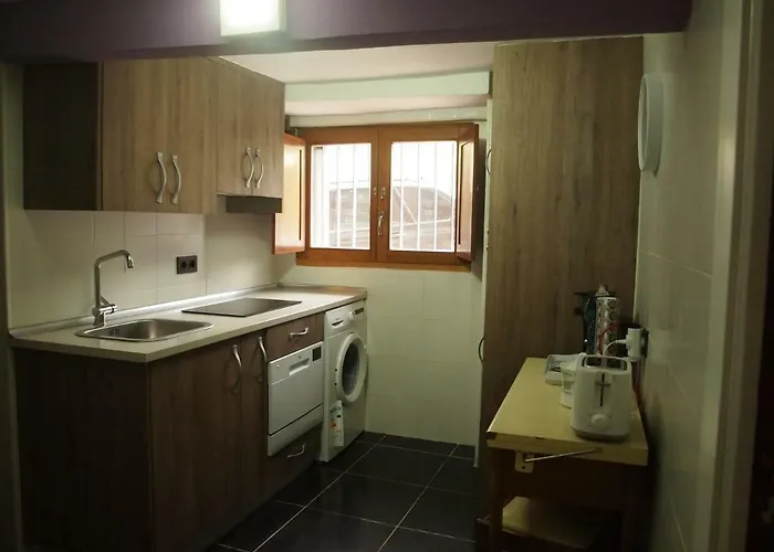 아파트 Minaya Burgo